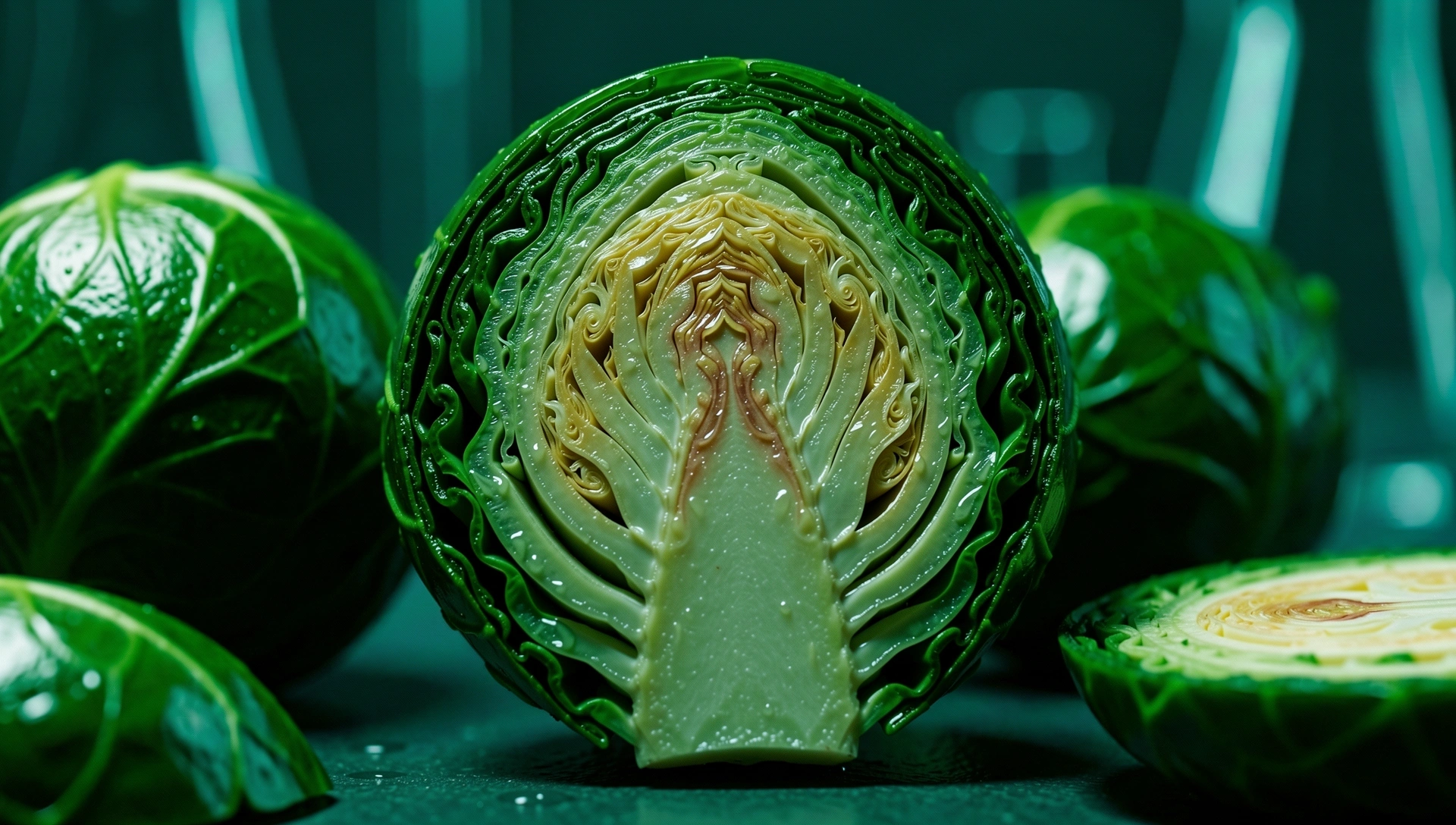 GesundKochbuch Lab Texture